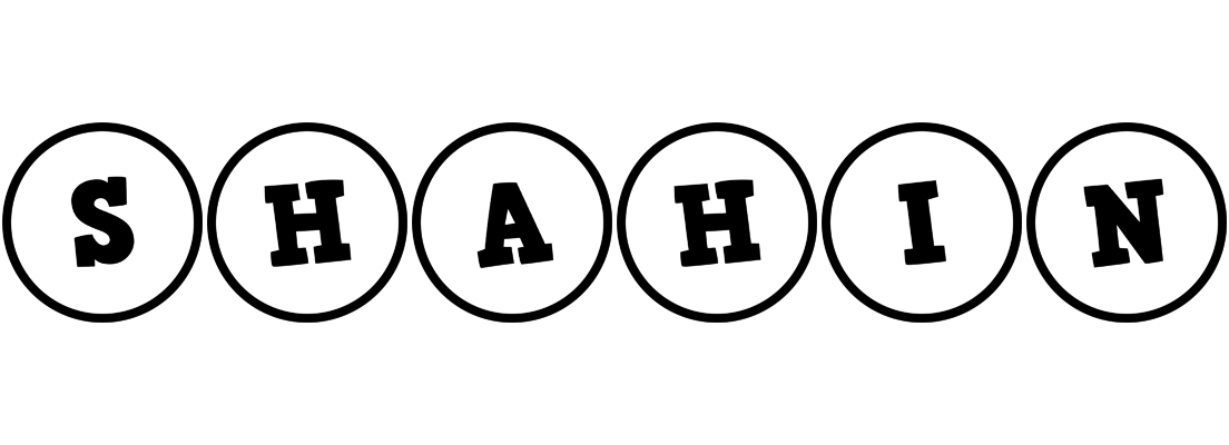 Shahin handy logo