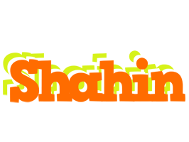 Shahin healthy logo