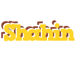 Shahin hotcup logo