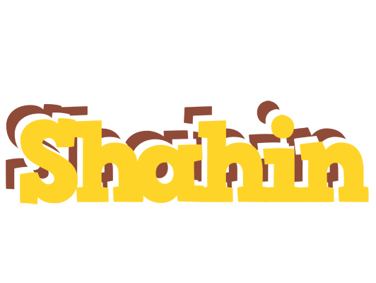 Shahin hotcup logo