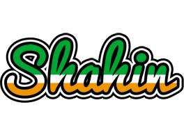 Shahin ireland logo