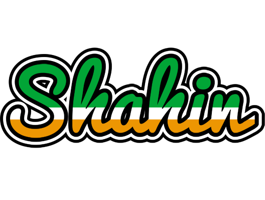 Shahin ireland logo
