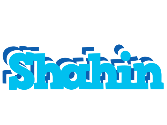Shahin jacuzzi logo