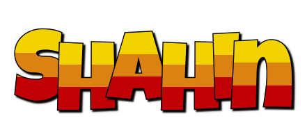 Shahin jungle logo