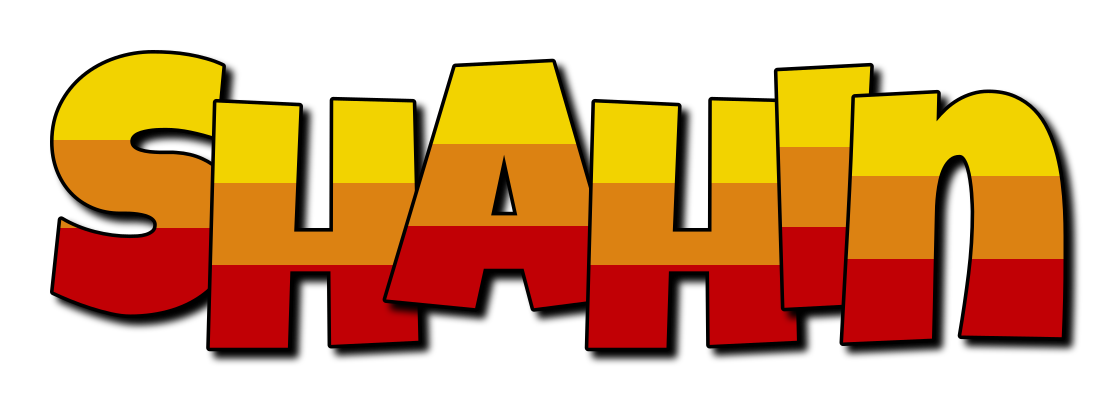 Shahin jungle logo