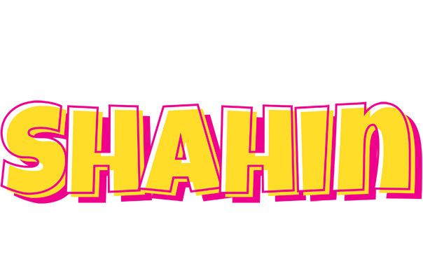Shahin kaboom logo