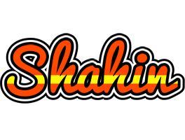 Shahin madrid logo