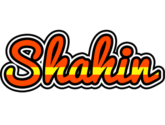 Shahin madrid logo