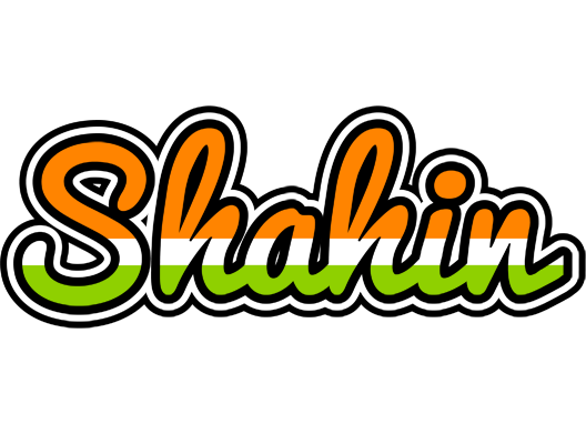 Shahin mumbai logo