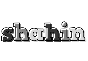 Shahin night logo