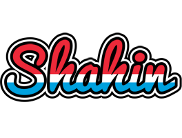 Shahin norway logo