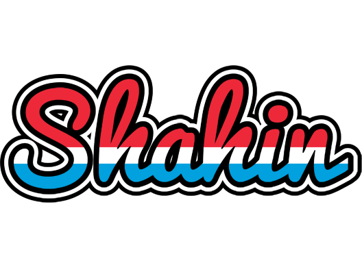 Shahin norway logo