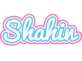 Shahin outdoors logo