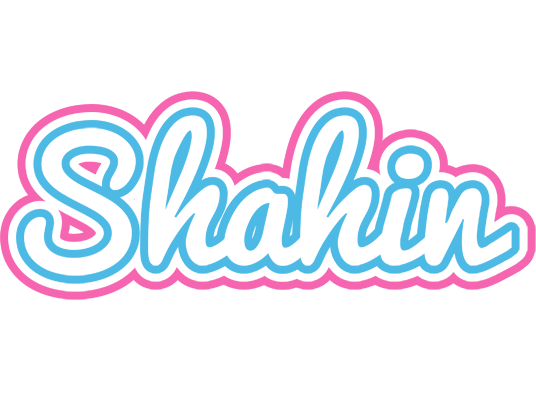 Shahin outdoors logo