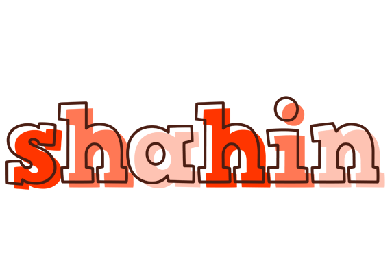 Shahin paint logo