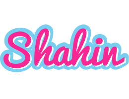 Shahin popstar logo