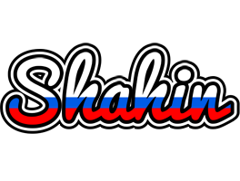 Shahin russia logo