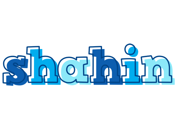 Shahin sailor logo