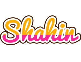 Shahin smoothie logo