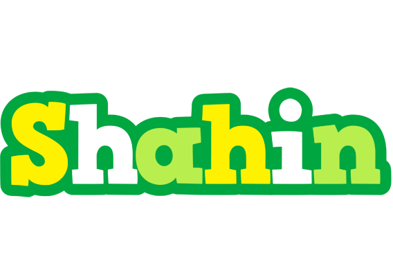 Shahin soccer logo