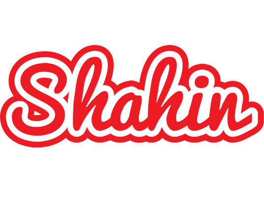 Shahin sunshine logo