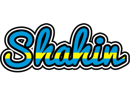 Shahin sweden logo