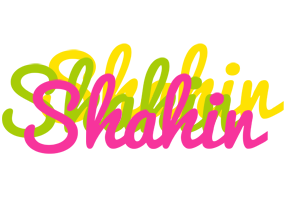 Shahin sweets logo