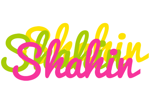 Shahin sweets logo