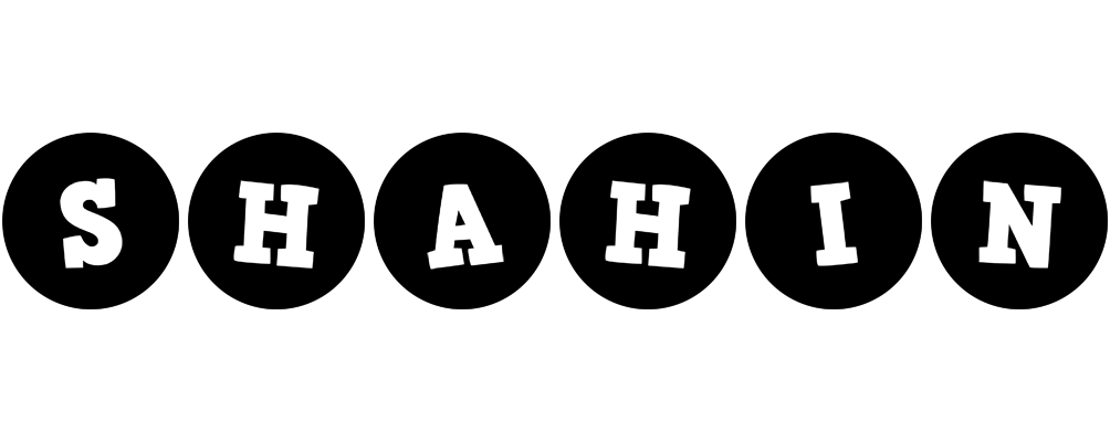 Shahin tools logo