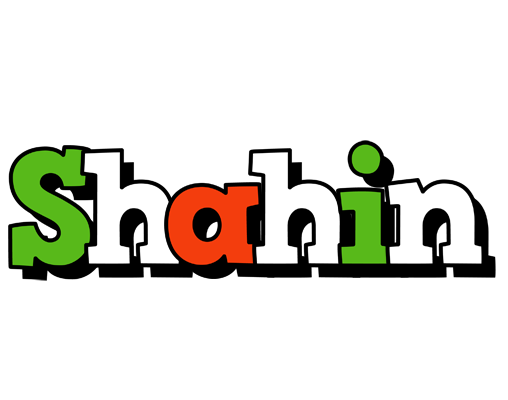 Shahin venezia logo
