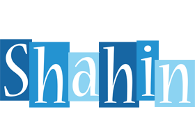 Shahin winter logo