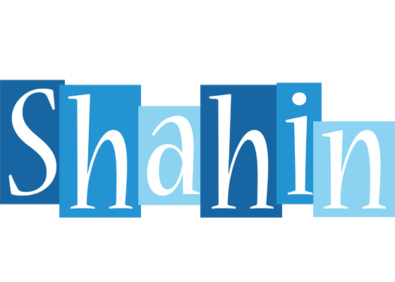 Shahin winter logo