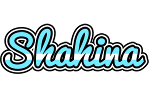 Shahina argentine logo