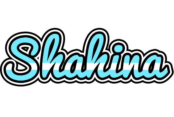 Shahina argentine logo