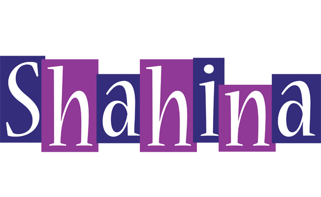 Shahina autumn logo