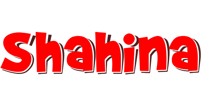 Shahina basket logo