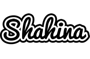 Shahina chess logo