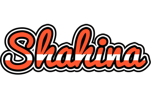 Shahina denmark logo