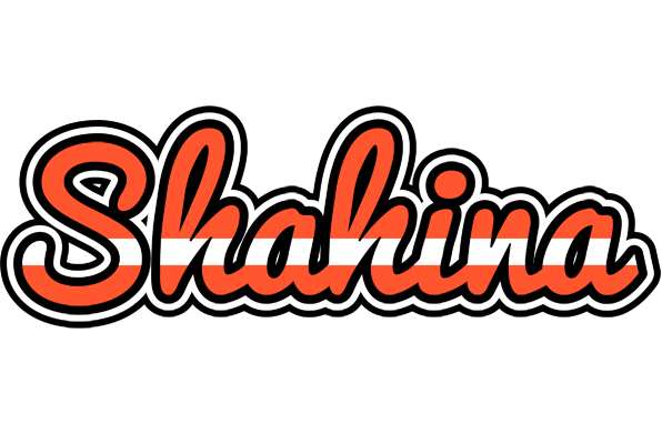 Shahina denmark logo
