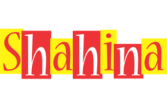 Shahina errors logo