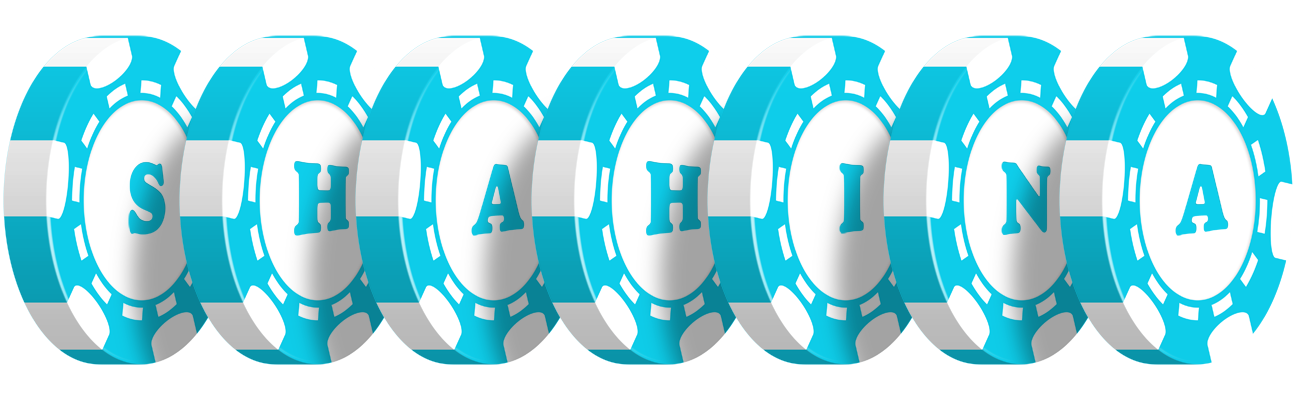 Shahina funbet logo