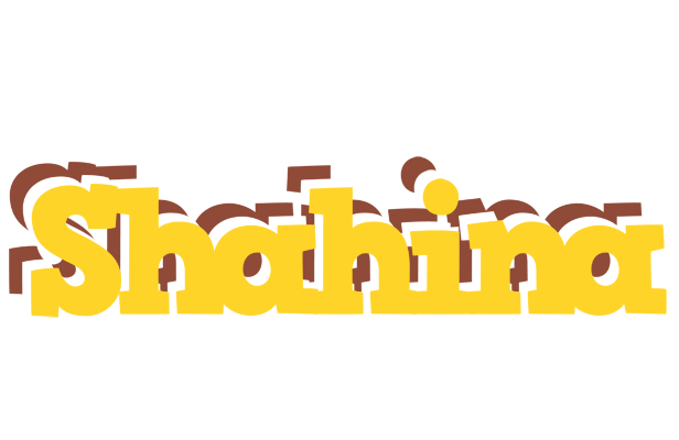 Shahina hotcup logo