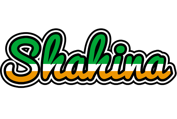 Shahina ireland logo