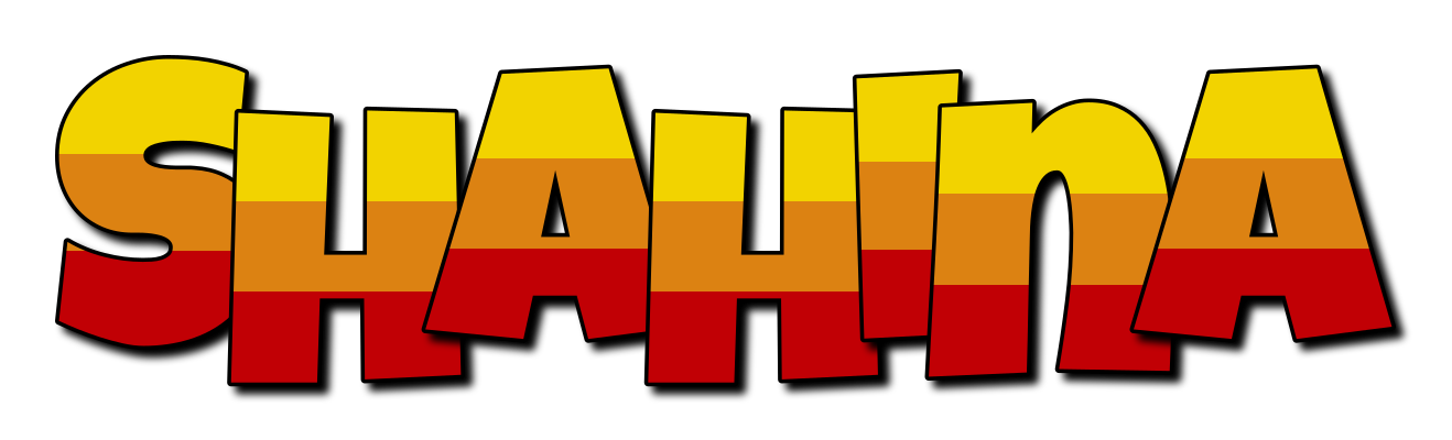 Shahina jungle logo