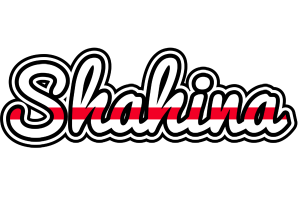 Shahina kingdom logo