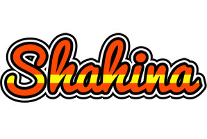 Shahina madrid logo