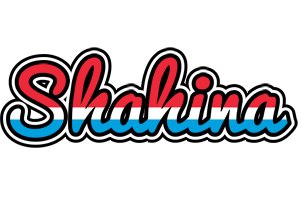 Shahina norway logo