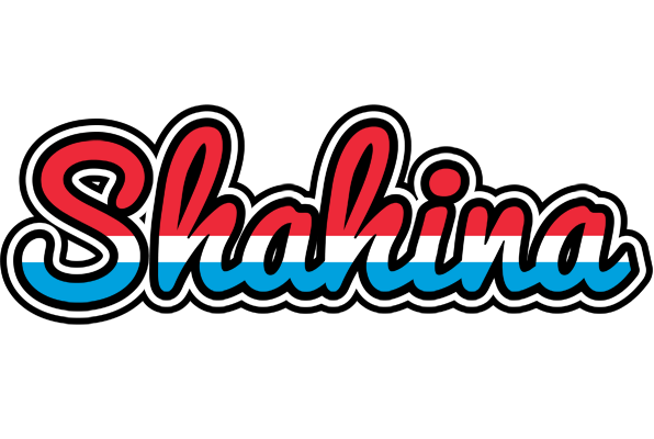 Shahina norway logo