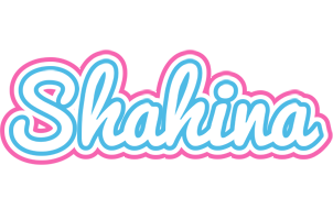 Shahina outdoors logo