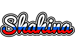 Shahina russia logo